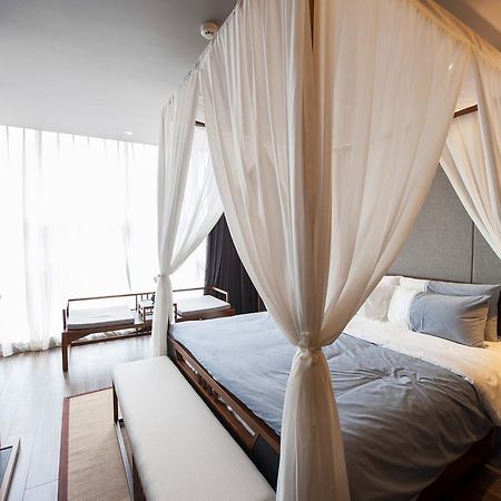 At Heart Zen Hotel Çengdu Dış mekan fotoğraf