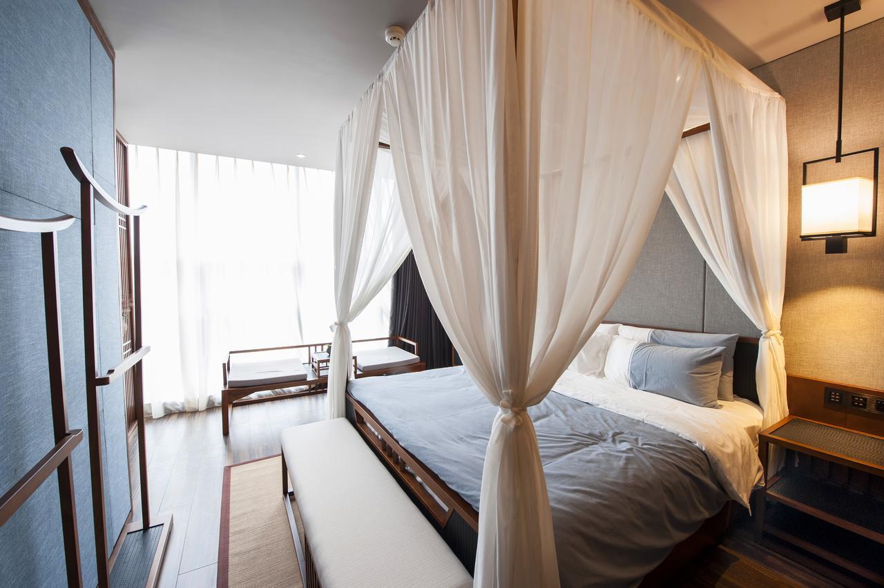 At Heart Zen Hotel Çengdu Dış mekan fotoğraf