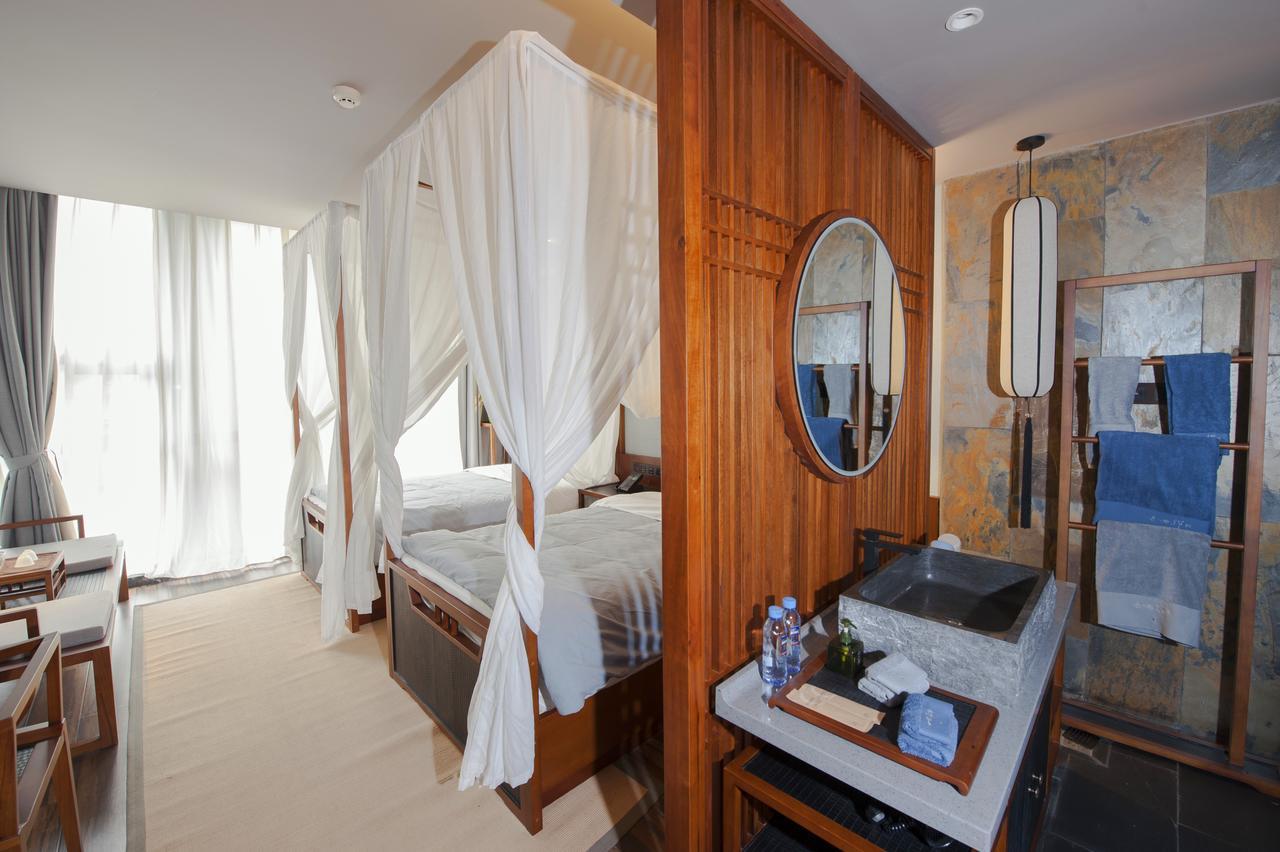 At Heart Zen Hotel Çengdu Dış mekan fotoğraf