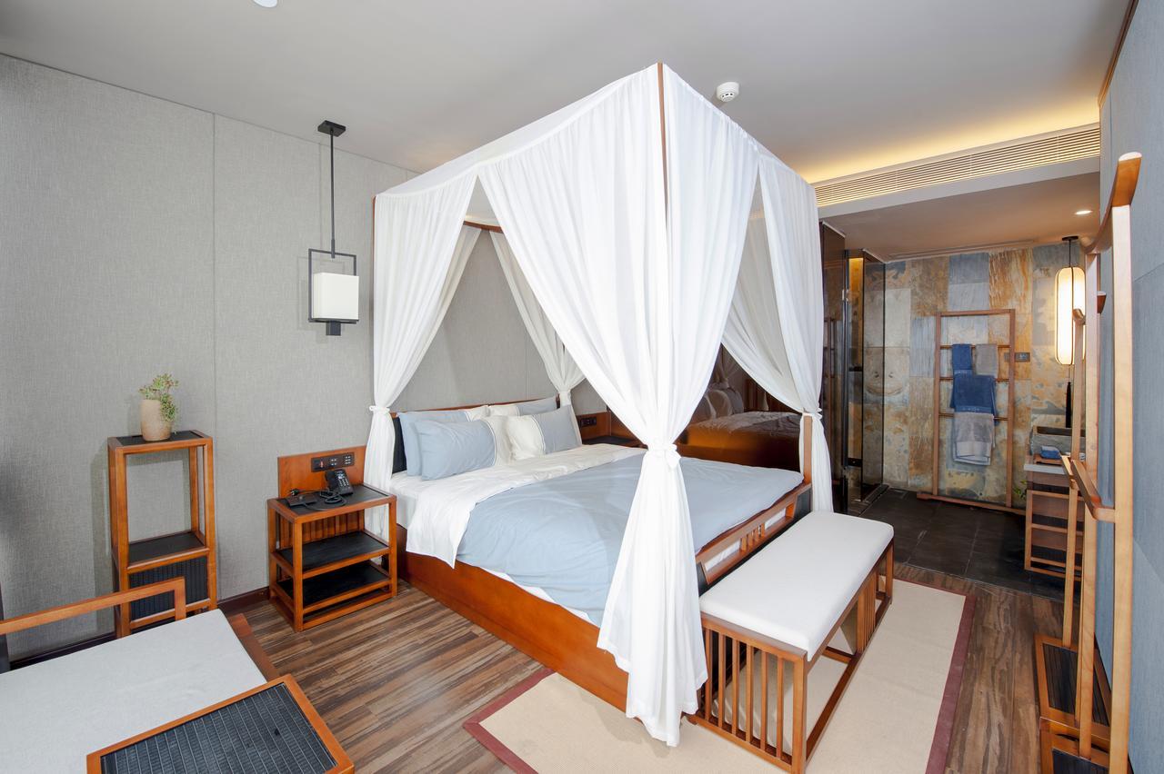 At Heart Zen Hotel Çengdu Dış mekan fotoğraf