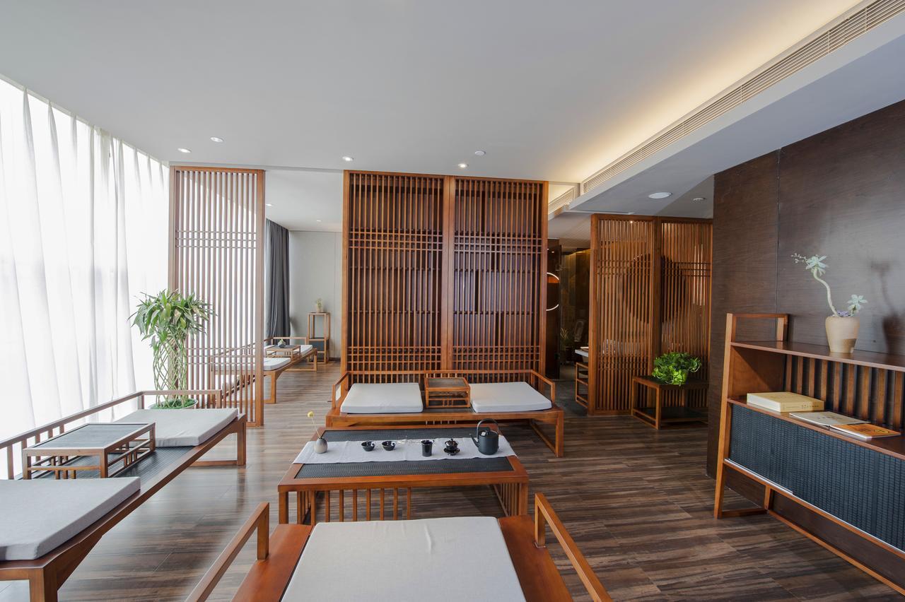 At Heart Zen Hotel Çengdu Dış mekan fotoğraf