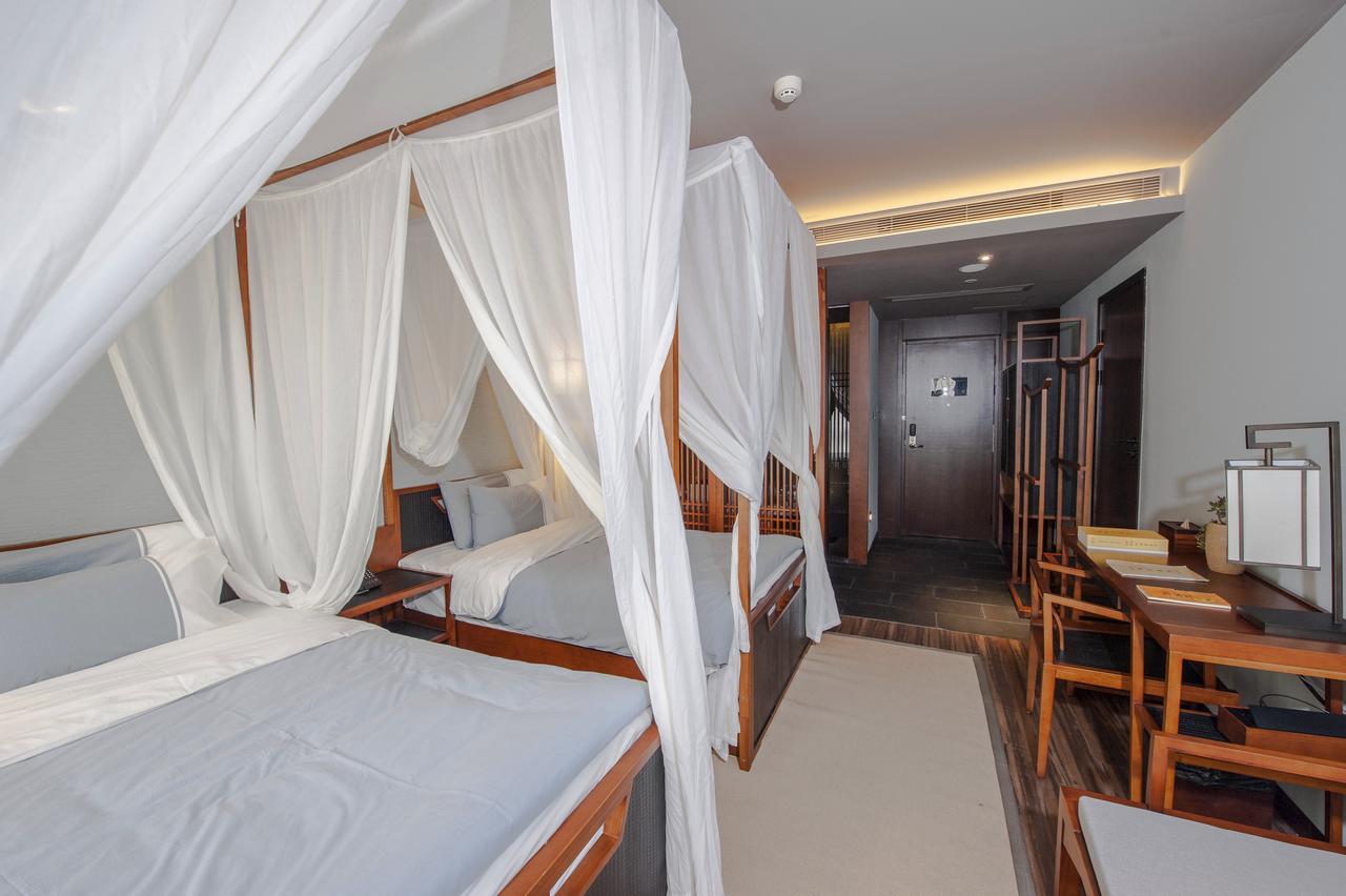 At Heart Zen Hotel Çengdu Dış mekan fotoğraf