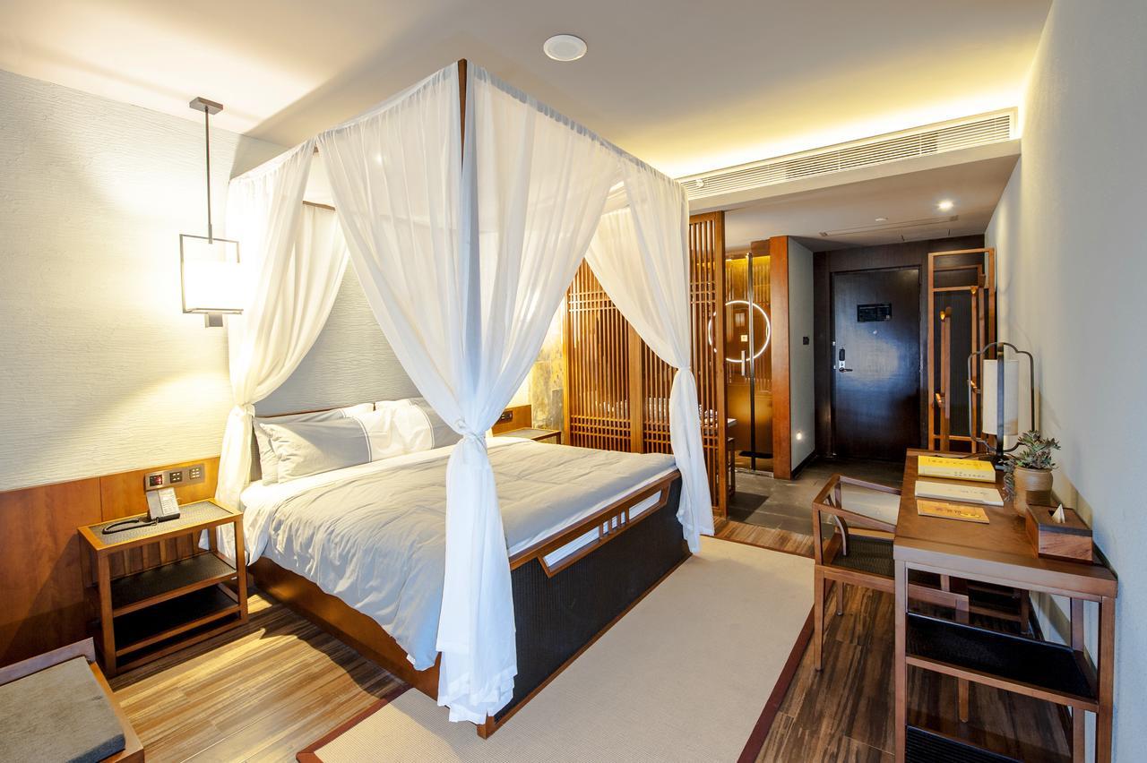 At Heart Zen Hotel Çengdu Dış mekan fotoğraf