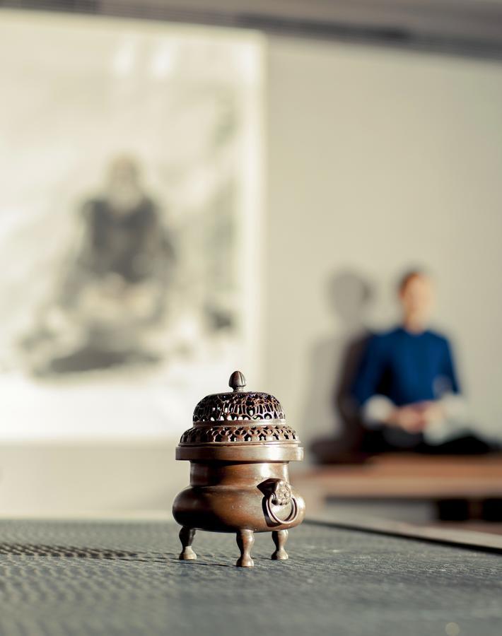 At Heart Zen Hotel Çengdu Dış mekan fotoğraf