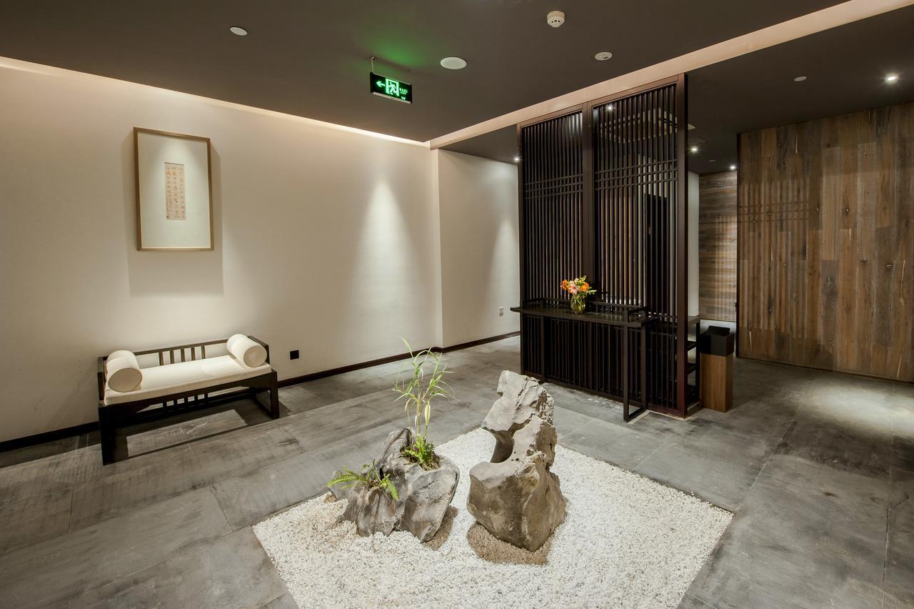 At Heart Zen Hotel Çengdu Dış mekan fotoğraf