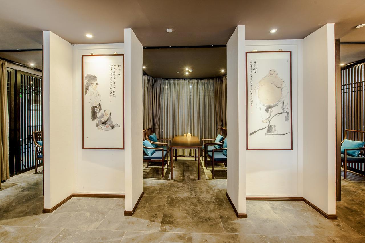 At Heart Zen Hotel Çengdu Dış mekan fotoğraf